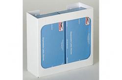 China Steady Durable Medical Glove Dispenser Boxes Holds 2 Boxes Width 12 supplier