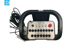 China 40T Single Blade Electronic Control Remote Controller supplier