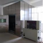 IEC 60331 Fire Retardant Testing Machine For Electric Cables for sale
