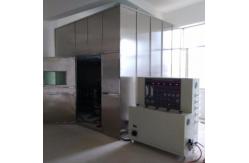 China IEC 60331 Fire Retardant Testing Machine For Electric Cables supplier