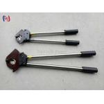 Underground Acsr Conductor Cutting Tool Cable Pulling Tools Transmission Line Quick Connect
