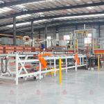 BRICTEC Flexible Automatic Setting Robot Robotic Packing Machine For Brick Plant