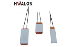 China 12V PTC Ceramic Electric Heating Plate Aluminum Shell Ceramic Sheet Constant Temperature Heater supplier