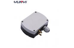China Differential Pressure Monitor HVAC Pressure Transmitter supplier