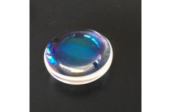 China 300mm Optical Glass Lens Biconvex Aspheric Fused Silica Spherical Glass Lens supplier