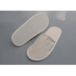 Biodegradable Disposable Hotel Slippers Suppliers Plastic free for sale