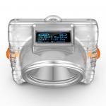 Wireless Charging LED KL6LMA Cordless Miner Head Lamp Mining Lighting Underground Cap for sale
