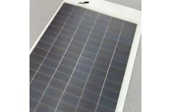 China Solar Flexible PV Panels 520W Soft Photovoltaic Thin Film Solar Module OEM ODM supplier