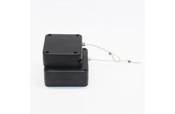 China Heavy Duty Square Retractable Anti Theft Pull Box supplier