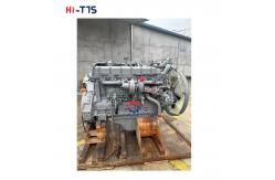 China 6WG1 injection Complete Engine Assy Diesel Engine Parts supplier