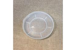 China International Standard Matte Finishing PE Lid Round Shape OEM supplier