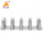 Gym Smart RFID Card  Flap Barrier System Access Control Turnstile Gate for sale