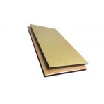 High Performance Copper Clad Aluminum Plate Good Surface Roughness