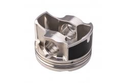 China Custom Five Axis CNC Machining Aluminum Titanium Stainless Steel CNC Machining Parts supplier
