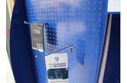 China TUV Approve Peg Hook Display Rack supplier
