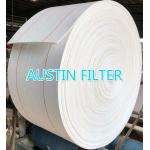Polyester Spun Solid Weave 4 Ply Air Slide Canvas for sale