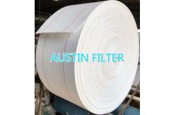 China Polyester Spun Solid Weave 4 Ply Air Slide Canvas supplier