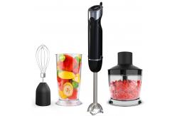 China Detachable design multi-speed BPA-free splashproof hand blender stick kitchen electric appliances supplier