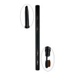 Custom Waterproof Auto Eyebrow Pencil With Brush Silk Screen Printing