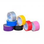 Waterproof Multi Coloured Duct Tape For Book Binding Or Protecting for sale