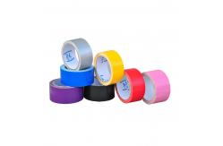 China Waterproof Multi Coloured Duct Tape For Book Binding Or Protecting supplier