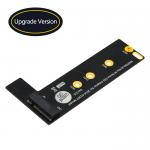 M.2 NGFF M-Key NVME SSD Converter Card Adapter For 2014 MacBook Mini A1347 MEGEN2 MEGEQ2 NVME SSD for sale