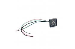 China CNG LPG Petrol Gas Changeover Switch DC12V With Mode Indicator supplier