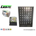 60 Unit Single Sided Underground Mining Cap Lamps Safety Fast Charging Rack for sale