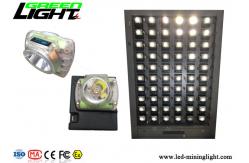 China 60 Unit Single Sided Underground Mining Cap Lamps Safety Fast Charging Rack supplier