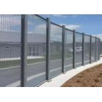 2022 NEW Prison Anti Climb Clearvu Fencing 358 Security Fence