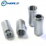 Custom CNC Machining Aluminum Parts Metal Turning Sandblasting Anodizing