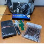 Where to buy Long-Lasting Hobby Paint Brushes for Models and tabletop wargaming for sale
