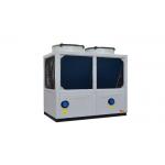 Hot Water 52KW Rooftop Heat Pump High Temperature Rooftop Hvac Units for sale