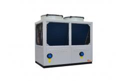 China R407C Ducted Air Source Heat Pumps supplier