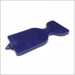 Recreation Foam Pool Saddle Corrosion Resistant For Water Park Rest for sale