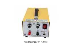China 30A Pulse Sparkle Spot Welder Handheld Laser 310*165*140MM supplier