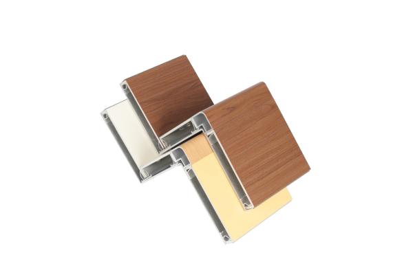 B1/A2 Grade Fireproof Aluminum Composite Panel Length 2440mm-6000mm