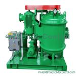 TRZCQ Series Mud Vacuum Degasser Efficient Gas Removal for Drilling Fluids