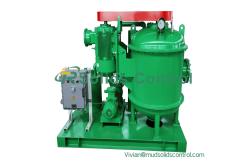 China TRZCQ Series Mud Vacuum Degasser Efficient Gas Removal for Drilling Fluids supplier