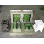 ISO9001 4 Cylinder Head Mould Lost Foam Casting Molds For Automotive Spare Parts for sale