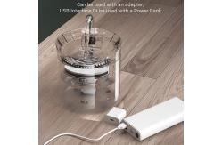 China Automatic Circulation Filter PC Cat Water Dispenser supplier