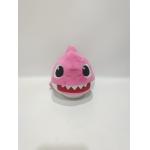Cute Shark Baby Electric Plush Toy Will Spin and Sing and Light up for sale