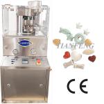 Powerful Pharmaceutical Pill Press with 1.5KW Power and 320KG Weight for sale