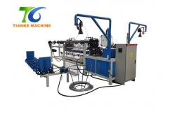 China 1.8mm Wire Chain Link Fence Machine supplier