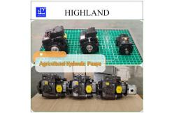 China Variable Displacement Axial Piston Pumps For Agricultural Machinery supplier