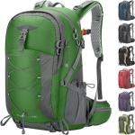 Outdoor Sports Lightweight Camping Backpack ,  Comfortable Ultralight Backpack 40L for sale