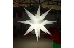China OEM Inflatable LED Light Inflatable Flower Decoration With Lights supplier