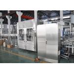 10000BPH Monoblock Fruit Juice Filling Machine for sale