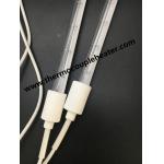 Quartz Heater Infrared Heating Element White / Transparent