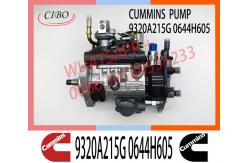 China Fuel Diesel Injection Pump 9320A533H For  Engine Fuel Pump 9320A215G supplier